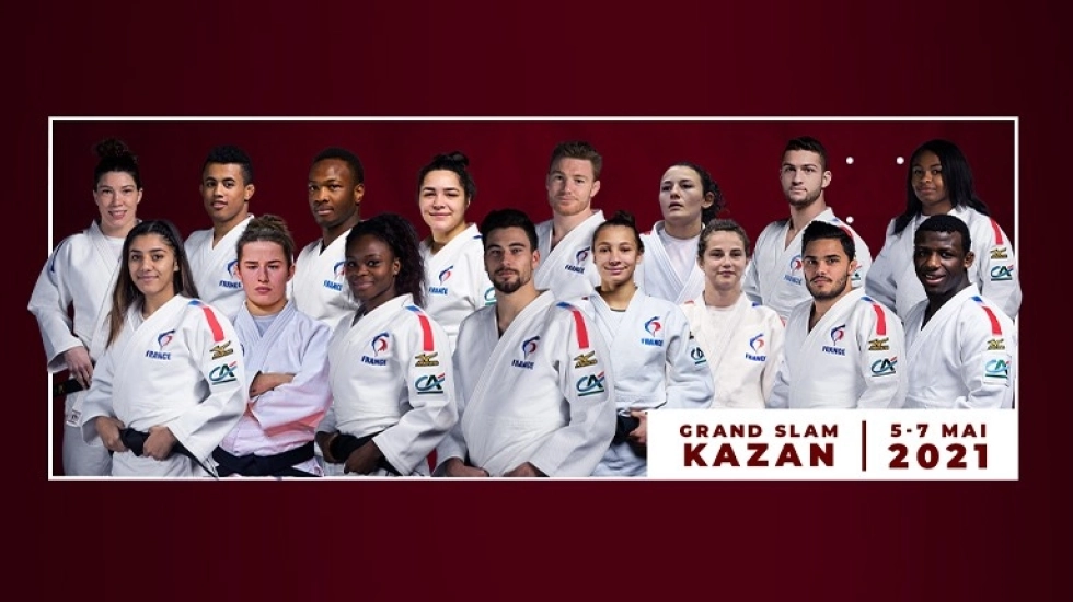 GRAND SLAM DE KAZAN - SUIVEZ LA COMPÉTITION !