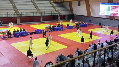 RESULTATS - TEST MATCH NATIONAL CADETS