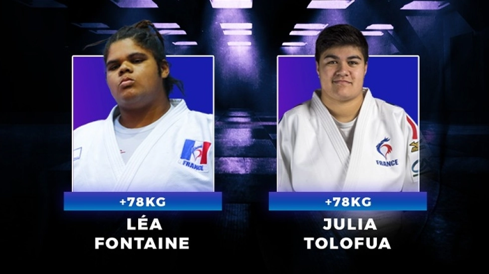 J7 CHAMPIONNATS DU MONDE : JULIA TOLOFUA SE CLASSE 5ÈME