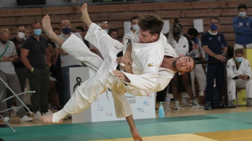 RÉSULTATS - TEST MATCH JUNIORS