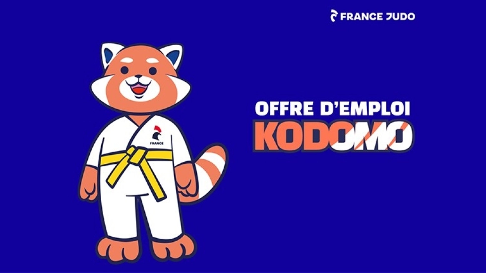 OFFRE D'EMPLOI : KODOMO RECHERCHE SON AMI