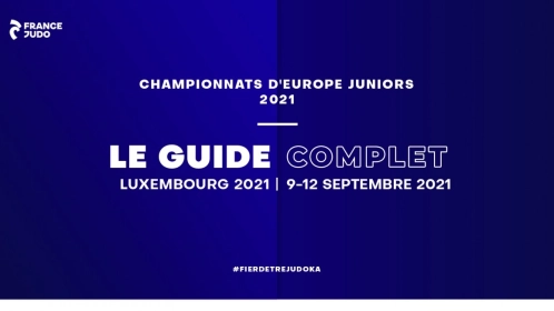 CHAMPIONNATS D'EUROPE JUNIORS : LE GUIDE COMPLET
