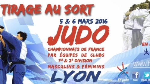 Championnats de France seniors par équipes de clubs 1re dvision : Le tirage au sort