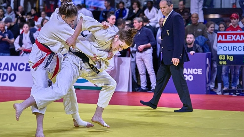 CHAMPIONNAT DE FRANCE CADETS TROPHÉE CRÉDIT AGRICOLE : UNE NOUVELLE JOURNÉE GRANDIOSE !