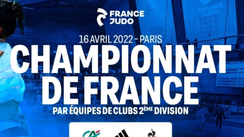 CHAMPIONNAT DE FRANCE PAR EQUIPES DE CLUBS 2D : SUIVRE LA COMPÉTITION
