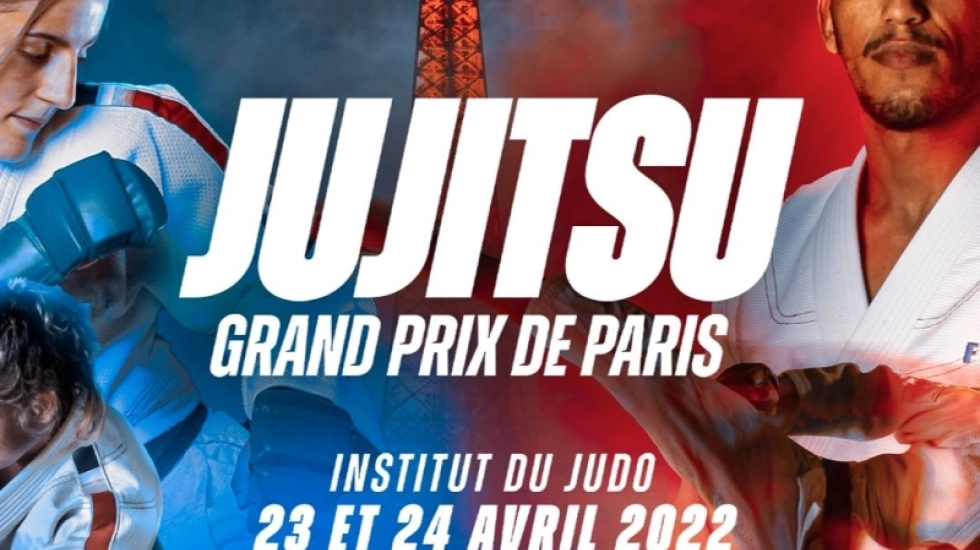 JUJITSU - GRAND PRIX DE PARIS 2022 : LE GUIDE COMPLET