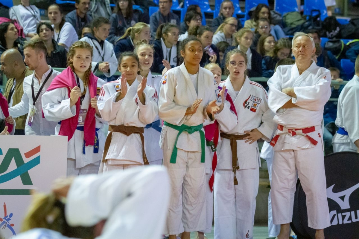 COUPE DE FRANCE MINIMES PAR ÉQUIPES DE DÉPARTEMENTS : SUIVEZ LA ...