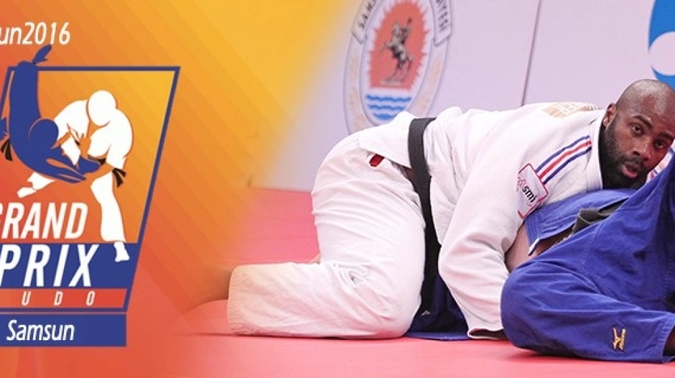 Grand Prix de Samsun Judo 2016 : Les résultats