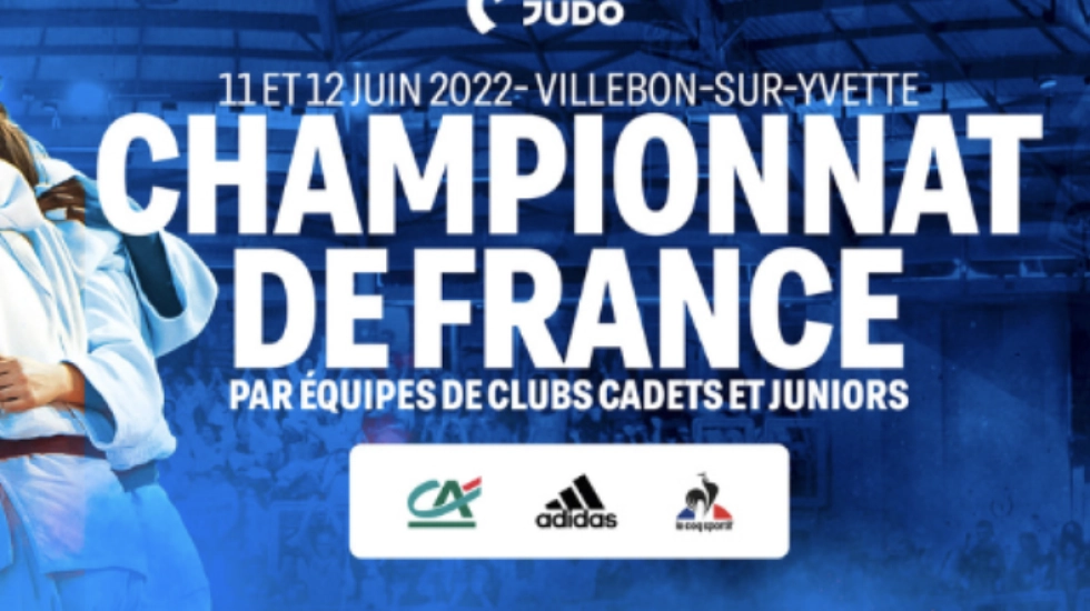 CHAMPIONNAT DE FRANCE JUNIORS PAR ÉQUIPES DE CLUBS : LES RÉSULTATS