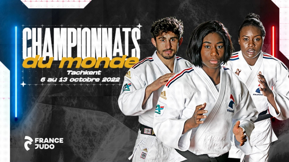 CHAMPIONNATS DU MONDE 2022 : TOUTES LES INFORMATIONS