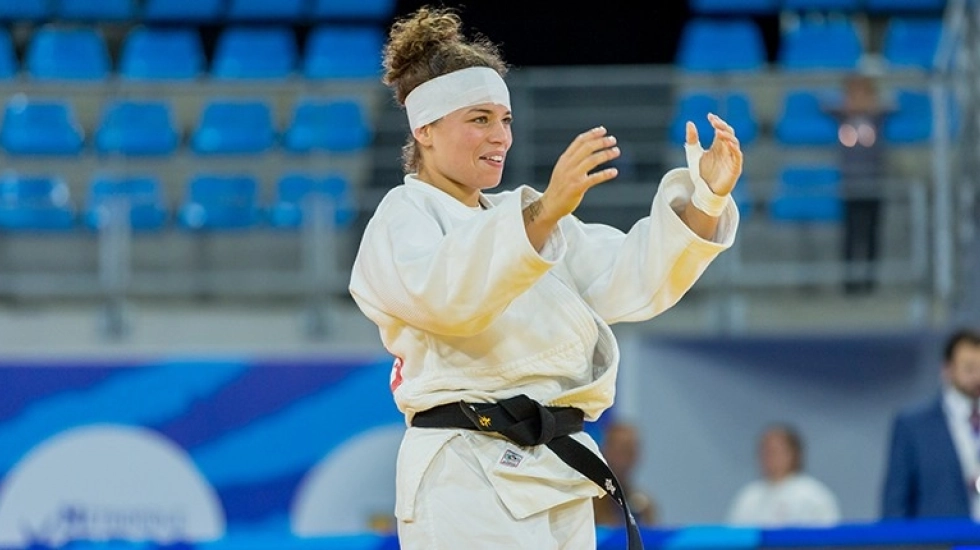 FANNY ESTELLE POSVITE FORFAIT POUR LE PARIS GRAND SLAM