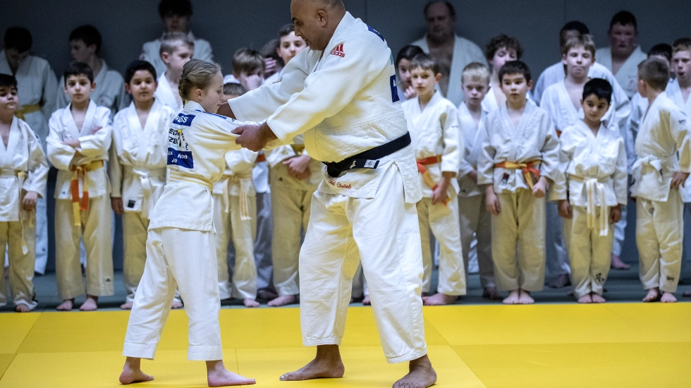 Les 752 premiers clubs France Judo labellisés