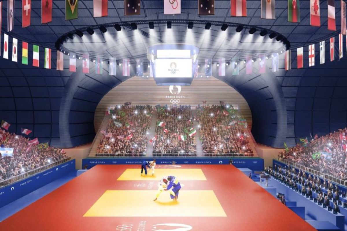 France Judo offre 4 000 billets pour les Jeux Olympiques 2024 à ses