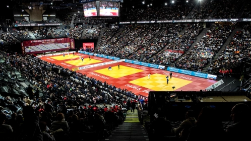 Le Paris Grand Slam 2024 aura lieu sur 3 jours