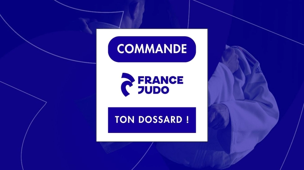 DOSSARDS FFJDA