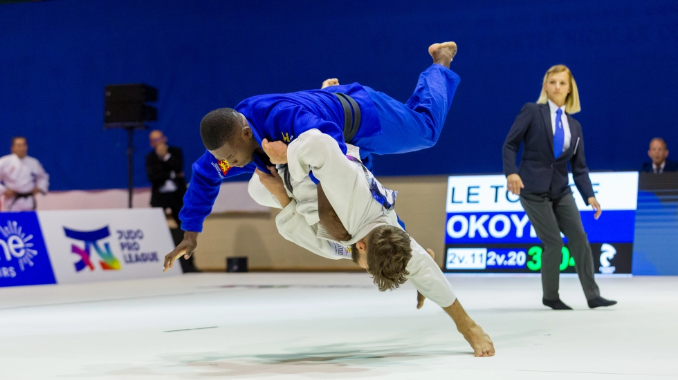 Judo Pro League : Les résultats de la 2ème journée