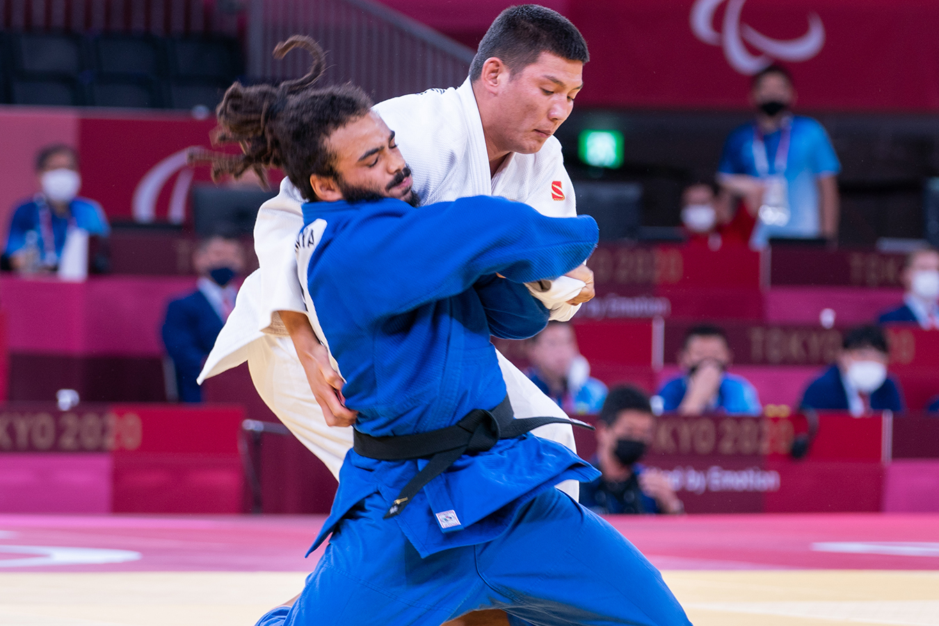 Billetterie Paralympiques : Profitez De L'Événement Avec Des Billets Exclusifs Jeux Paralympiques : ouverture de la billetterie - France Judo