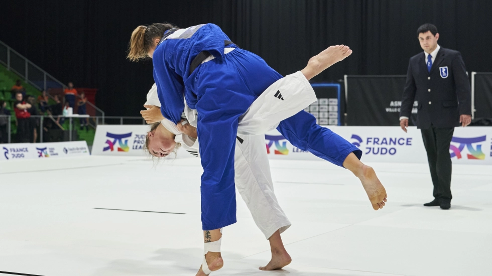 Judo Pro League : Les résultats de la 5ème journée