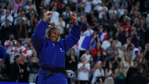 L'équipe de France première nation aux championnats d'Europe !