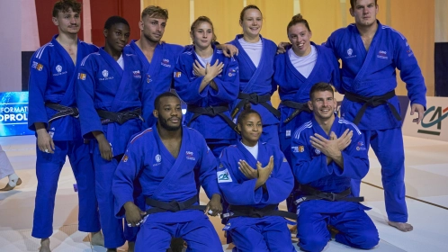 Judo Pro League : Revivez le parcours de Judo Nice Métropole
