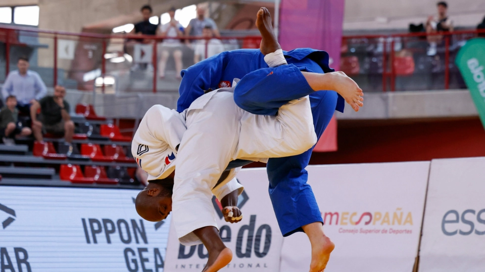 Open de Madrid (8-9 juin) : Teddy Riner en or, la France première au classement des médailles