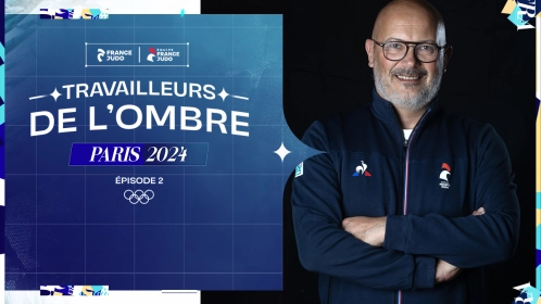 « Les travailleurs de l'ombre » : Franck Housset, kinésithérapeute de l'équipe de France féminine