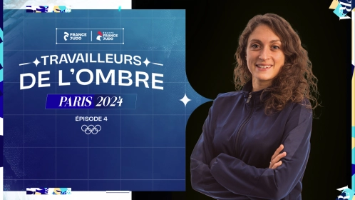 « Les travailleurs de l'ombre » : Laurie-Anne Marquet, nutritionniste de l'équipe de France