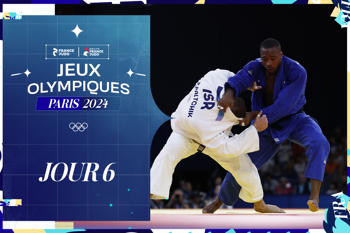 Paris 2024 Olympics – Day 6: Madeleine Malonga and Aurélien Diesse not ranked