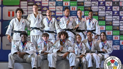 Championnats du monde cadets (28/08 - 01/09) : 9 médailles dont 1 titre pour l'équipe de France !