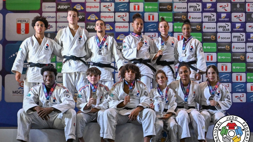 Championnats du monde cadets (28/08 - 01/09) : 9 médailles dont 1 titre pour l'équipe de France !