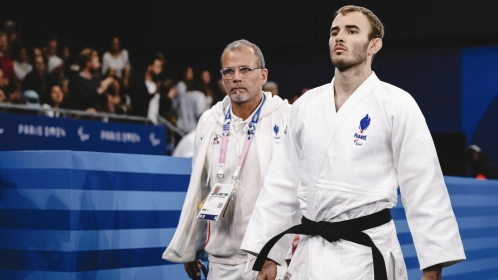 JP Paris 2024 - J2 : 5ème place pour Nathan, Armindo 7ème