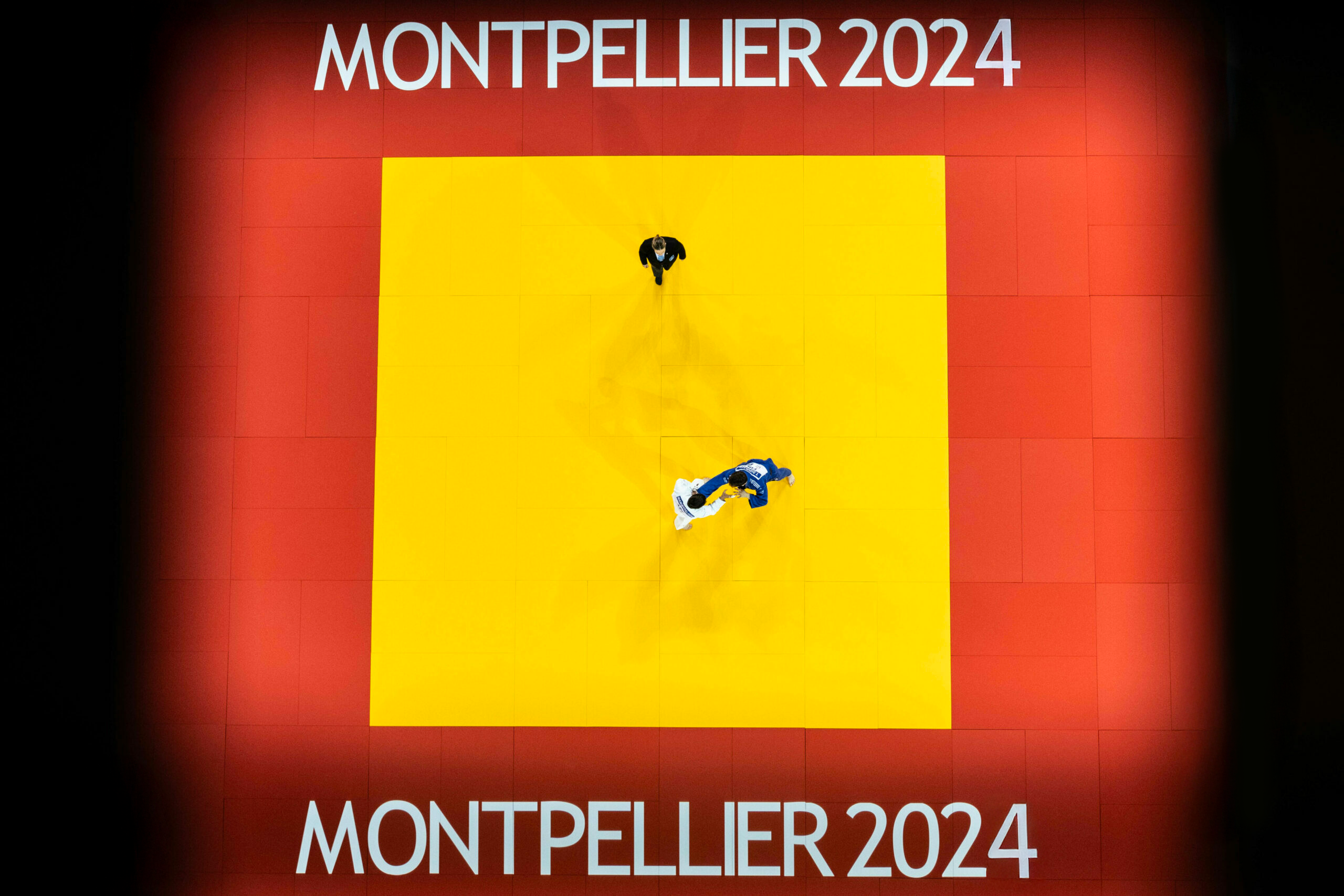 La Champions League 2024 à Montpellier