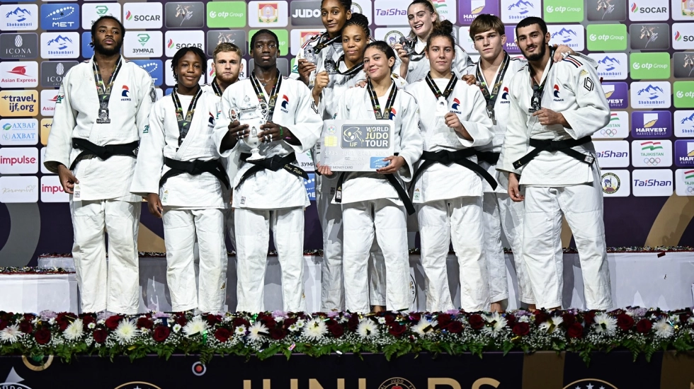 J5 Championnats du monde juniors 2024 : L'équipe de France est vice-championne du monde