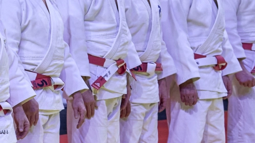 Grades : les examens nationaux organisés ce week-end au Dojo de Paris 