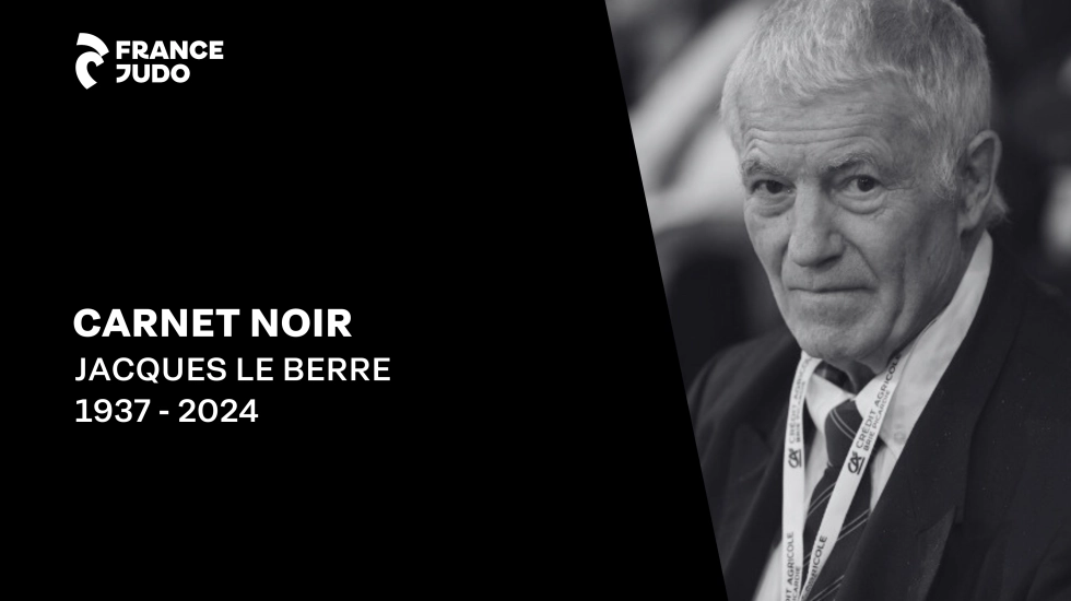 Carnet noir : Décès de Jacques Le Berre 