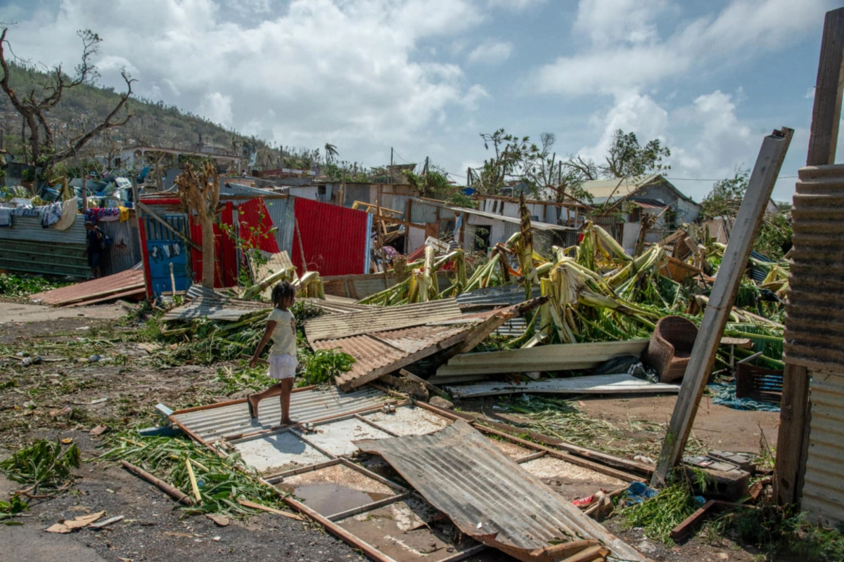 Une campagne de dons lancée pour soutenir les habitants de Mayotte