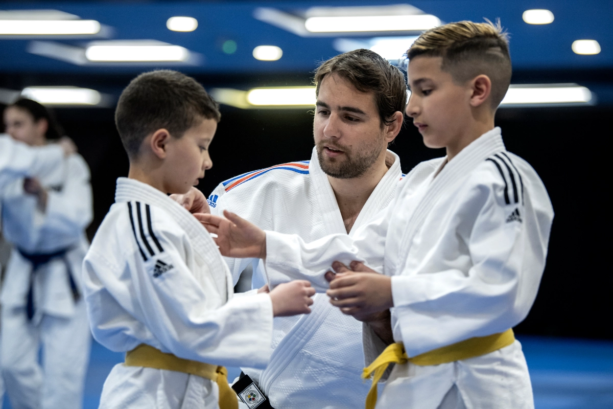 Ouverture des inscriptions 2025 à la Dojo Academy