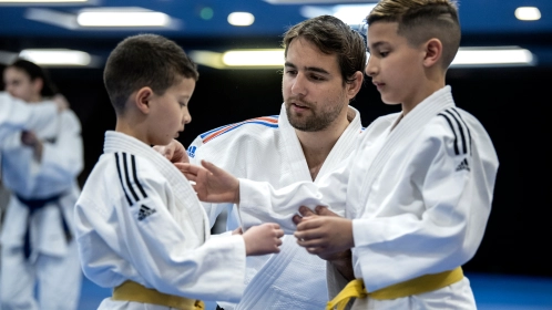 Ouverture des inscriptions 2025 à la Dojo Academy