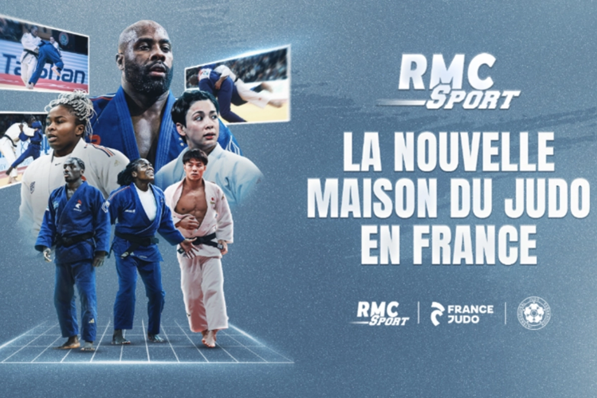 L’IJF World Tour et la Judo Pro League sur RMC Sport