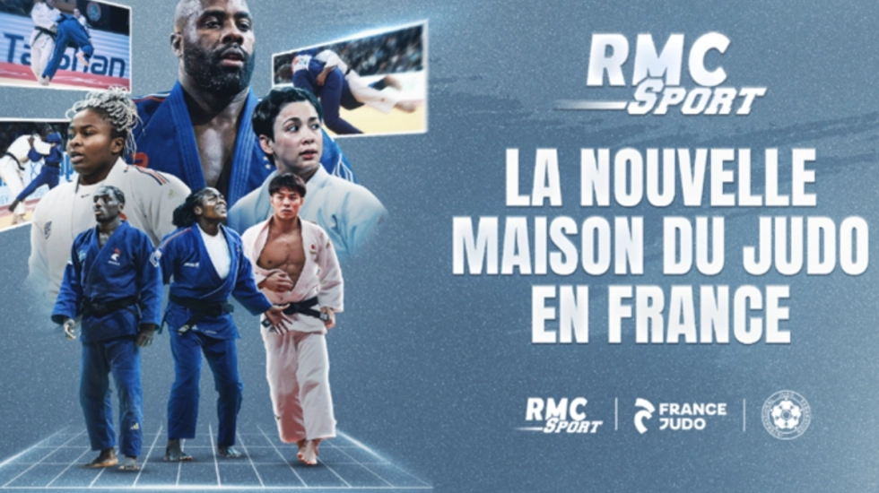 L’IJF World Tour et la Judo Pro League sur RMC Sport