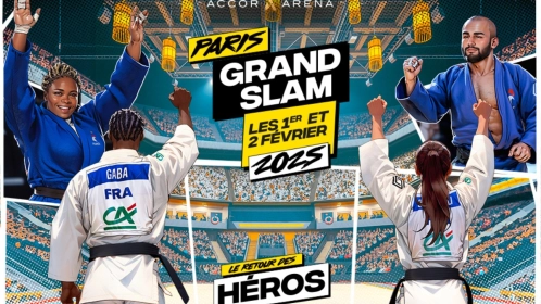 Paris Grand Slam 2025 - Le direct commenté : Jour 1