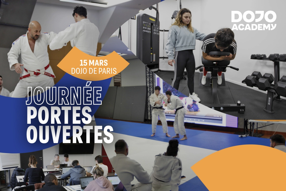 Dojo Academy : une journée Portes Ouvertes le 15 mars prochain ! 