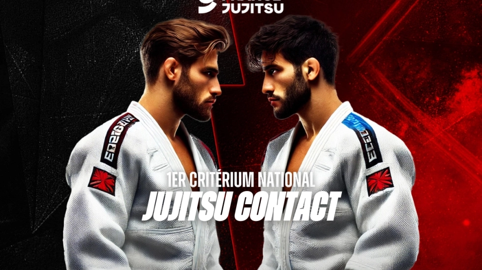 Jujitsu Contact : 1ère compétition officielle en France