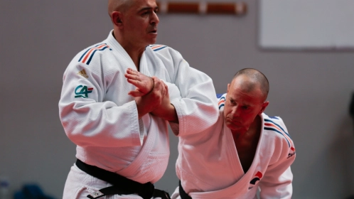 Championnat de France kata : les résultats