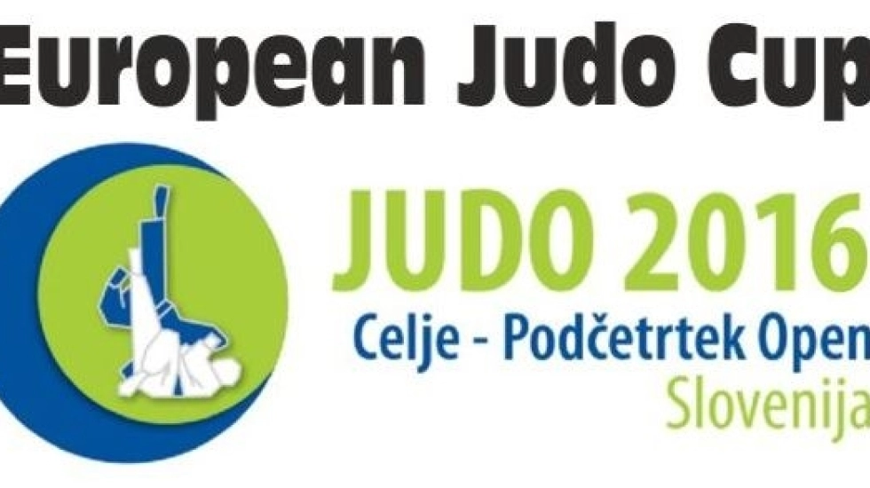 European Judo Cup Celje 2016