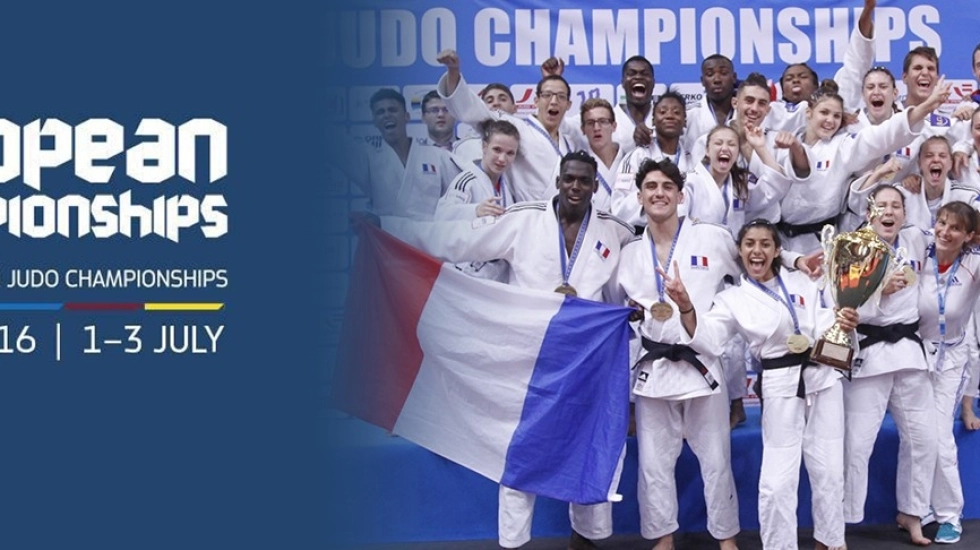 Championnats d'Europe cadets 2016 : Résultats