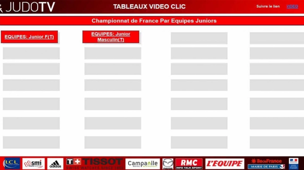 TABLEAU VIDEO