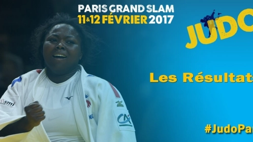 PARIS GRAND SLAM 2017