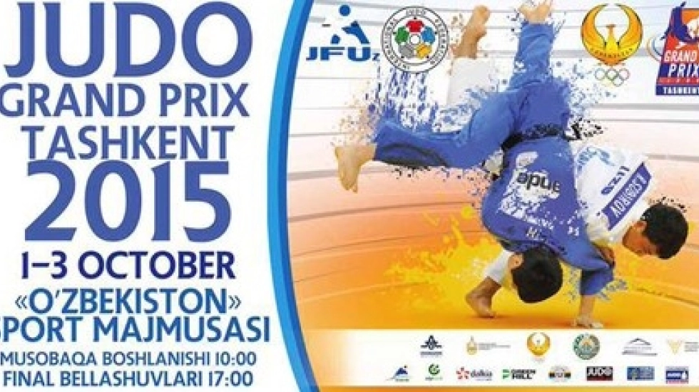 GRAND PRIX TASHKENT