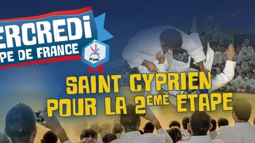 MERCREDI EQUIPE DE FRANCE : DEUXIÈME ETAPE À SAINT-CYPRIEN !